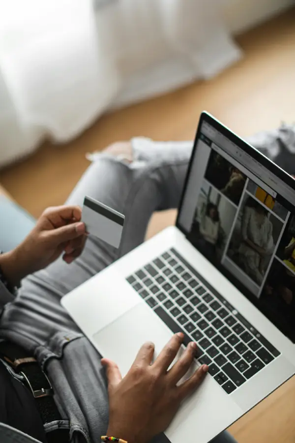 Landing Page professionnelle