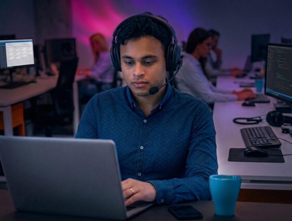 cold setter linkedin